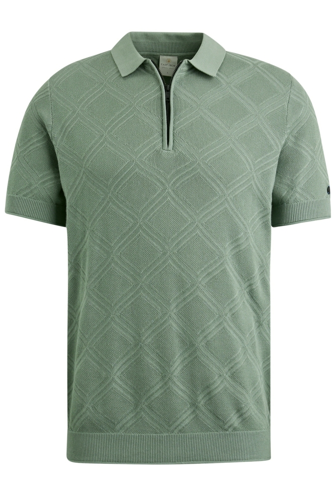 SHORT SLEEVE POLO CPSS2404886 6126